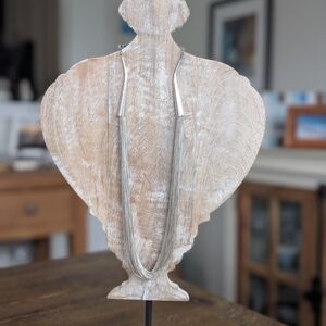 Vintage Navajo Sterling Silver 50 Strands Liquid Long Necklace.